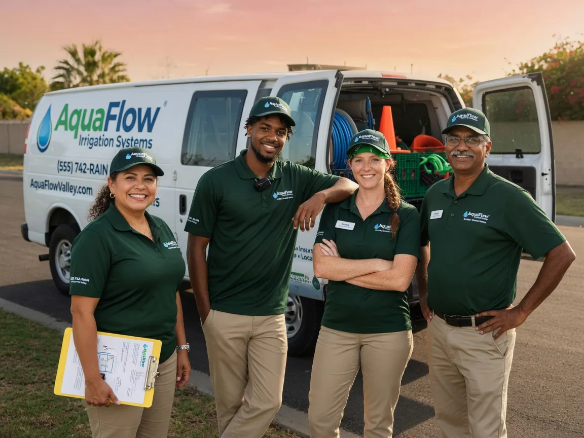 Irrigation Installation company in Federal Way, WA