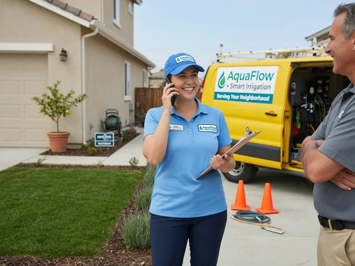Irrigation Installation Federal Way, WA FAQs